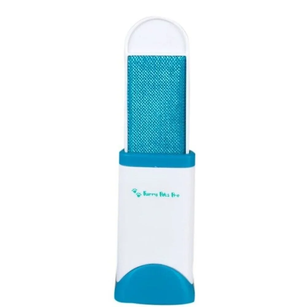 Lint Wand, Pet Hair & Lint Remover, Small Travel Size, 4.5